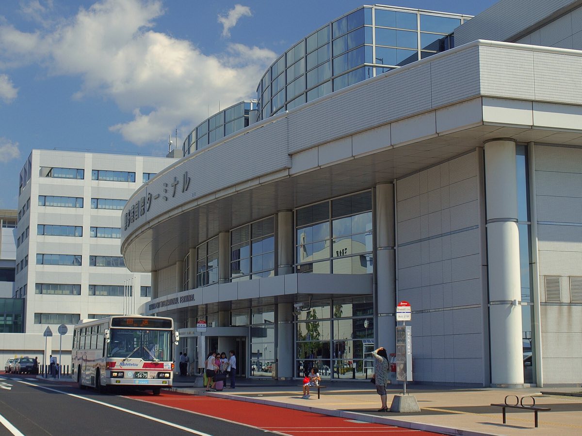 Hakata Port, Fukuoka